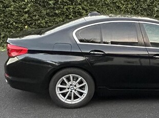 2018 - BMW 5-Series Automatic