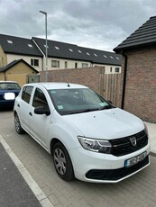 2018 - Dacia Sandero Manual