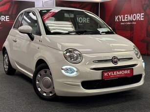 2018 - Fiat 500 Automatic