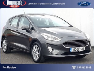 2018 - Ford Fiesta Manual