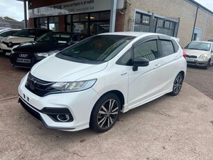 2018 Honda Fit