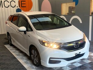 2018 - Honda Shuttle Automatic