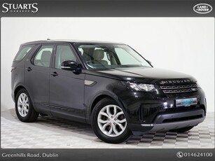 2018 - Land Rover Discovery Automatic