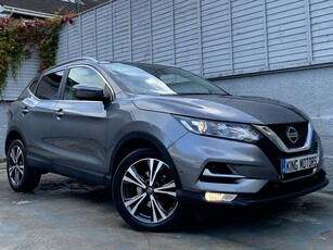 2018 - Nissan Qashqai Manual