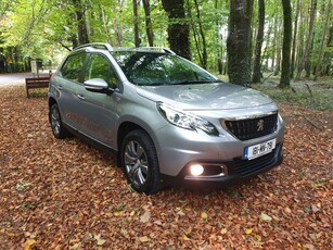 2018 - Peugeot 2008 Manual