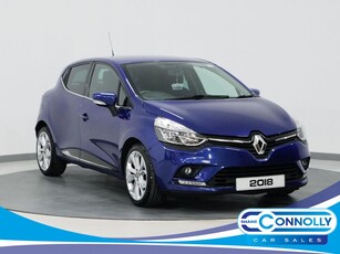 2018 Renault Clio