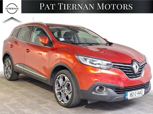 2018 - Renault Kadjar Manual