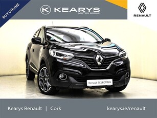 2018 - Renault Kadjar Manual