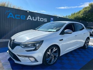 2018 - Renault Megane Automatic