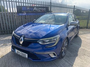 2018 - Renault Megane Automatic