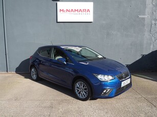 2018 - SEAT Ibiza Manual