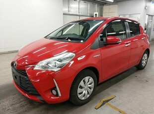 2018 - Toyota Vitz Automatic