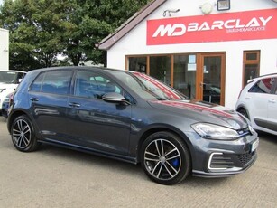 2018 - Volkswagen Golf Automatic