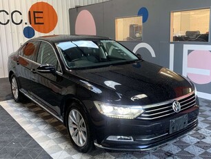 2018 - Volkswagen Passat Automatic