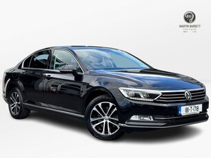 2018 - Volkswagen Passat Manual