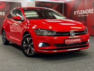 2018 - Volkswagen Polo Automatic