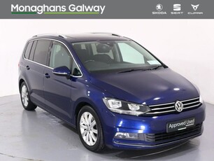 2018 - Volkswagen Touran Manual