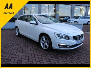 2018 - Volvo V60 Automatic