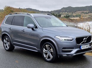 2018 - Volvo XC90 Automatic