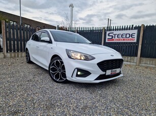 2019 (191) Ford Focus