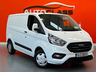 2019 (191) Ford Transit