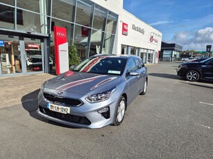 2019 (191) Kia Ceed