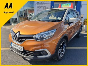 2019 (191) Renault Captur