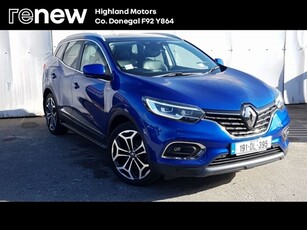 2019 (191) Renault Kadjar