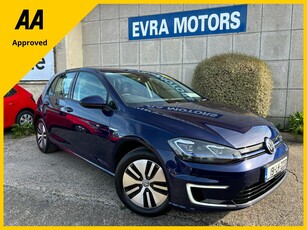 2019 (191) Volkswagen E-Golf