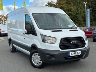 2019 (192) Ford Transit