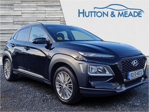 2019 (192) Hyundai Kona