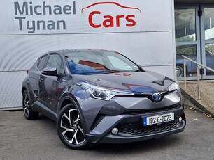 2019 (192) Toyota C-HR