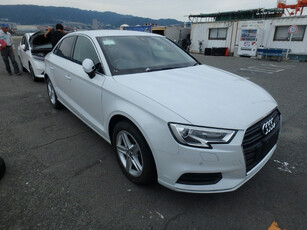 2019 Audi A3