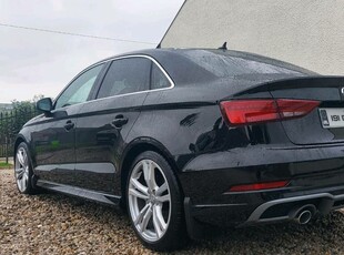 2019 - Audi A3 Manual