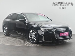 2019 - Audi A6 Automatic