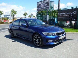 2019 - BMW 3-Series Automatic