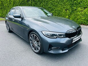 2019 - BMW 3-Series Automatic