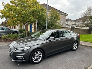 2019 - Ford Mondeo Manual