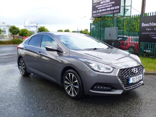 2019 - Hyundai i40 Manual