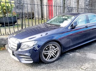 2019 - Mercedes-Benz E-Class Automatic