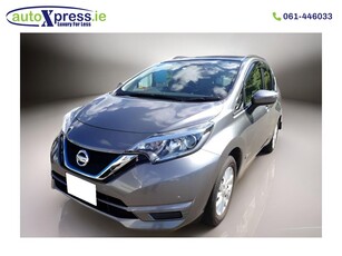 2019 Nissan Note