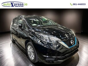 2019 - Nissan Note Automatic