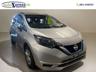 2019 - Nissan Note Automatic