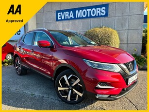 2019 Nissan Qashqai