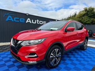 2019 - Nissan Qashqai Manual