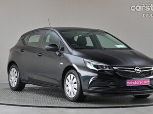 2019 - Opel Astra Automatic