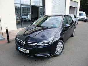 2019 - Opel Astra Manual