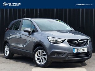 2019 - Opel Crossland X Automatic