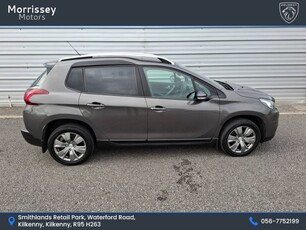 2019 - Peugeot 2008 Manual