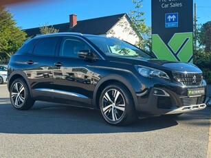 2019 - Peugeot 3008 Automatic